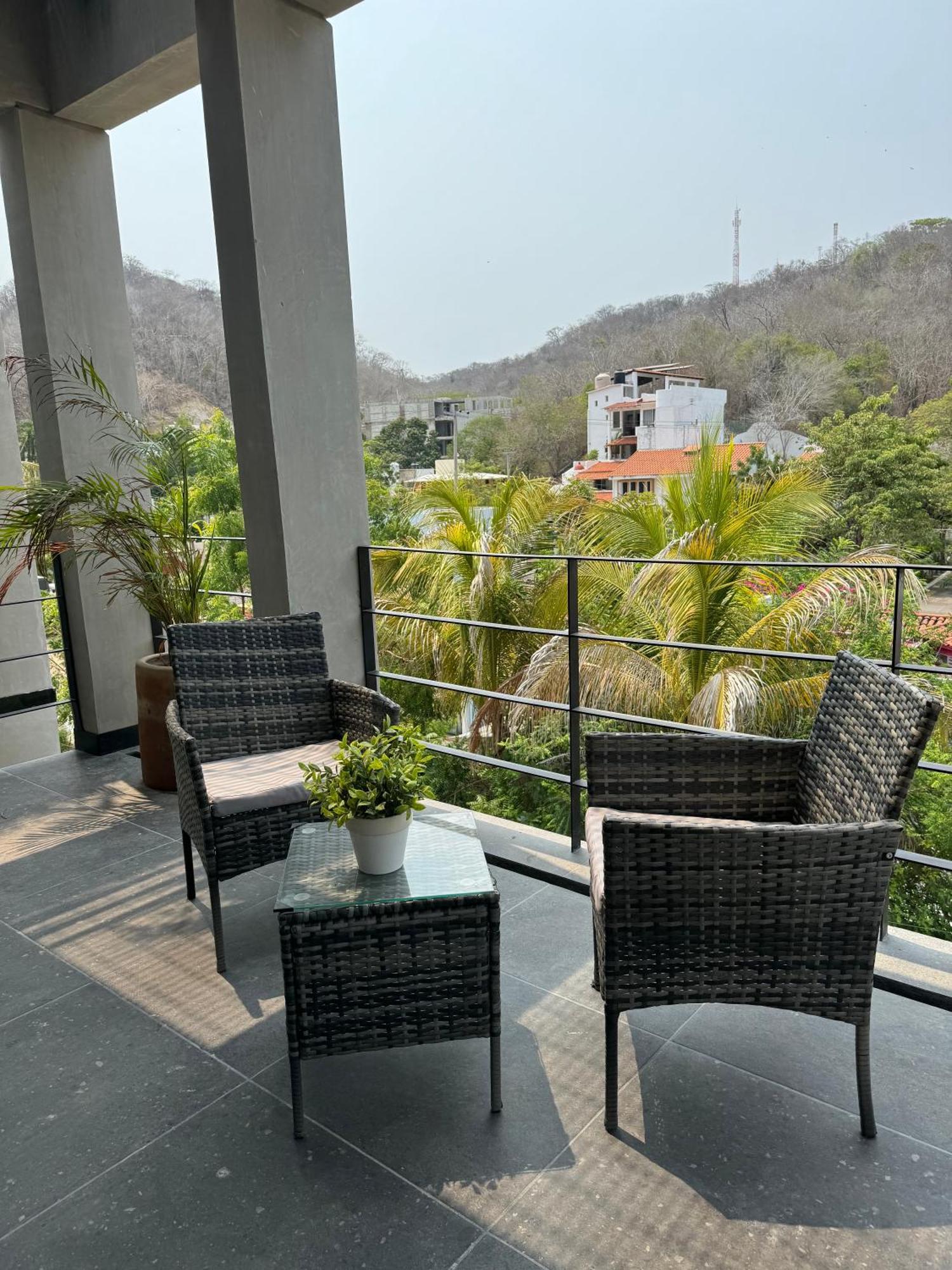 Nabani Condominios T3 Santa Cruz Huatulco Εξωτερικό φωτογραφία